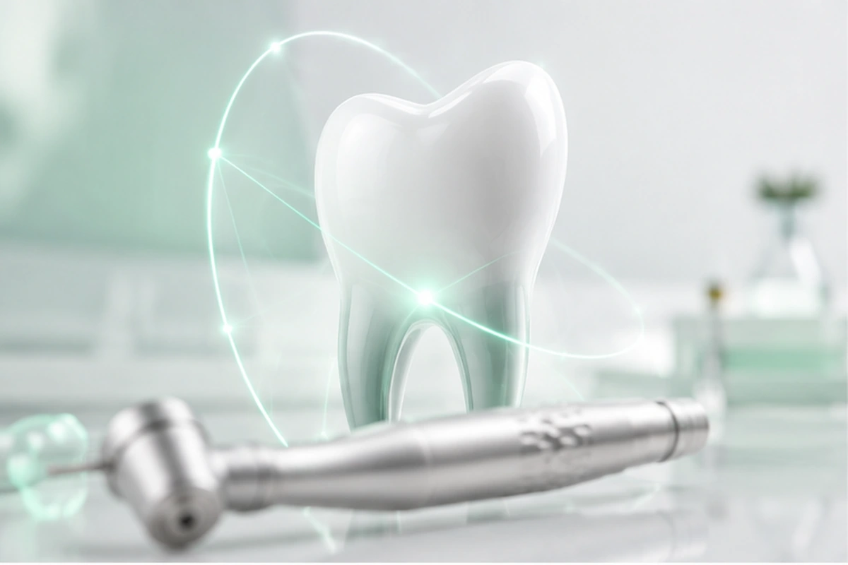 Tecnologia aplicada à manutenção odontológica